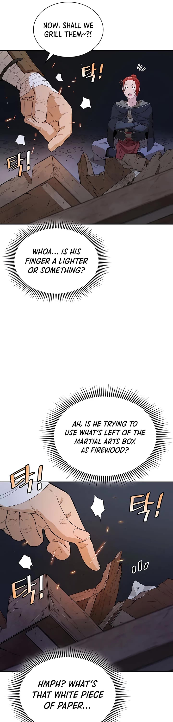Villain Unrivaled Chapter 51 page 39 - Chapter 51