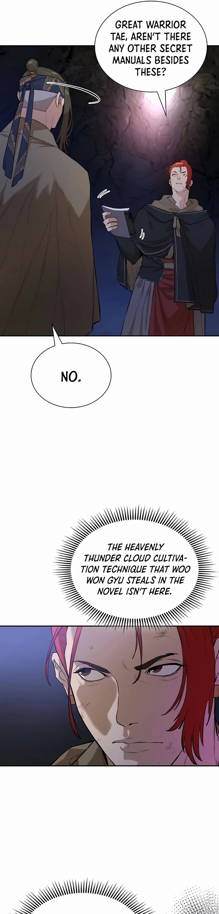 Villain Unrivaled Chapter 52 page 20 - Chapter 52