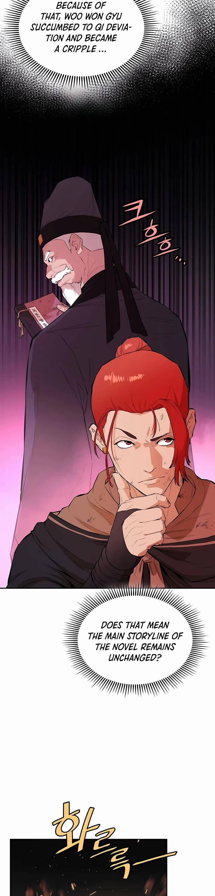 Villain Unrivaled Chapter 52 page 21 - Chapter 52