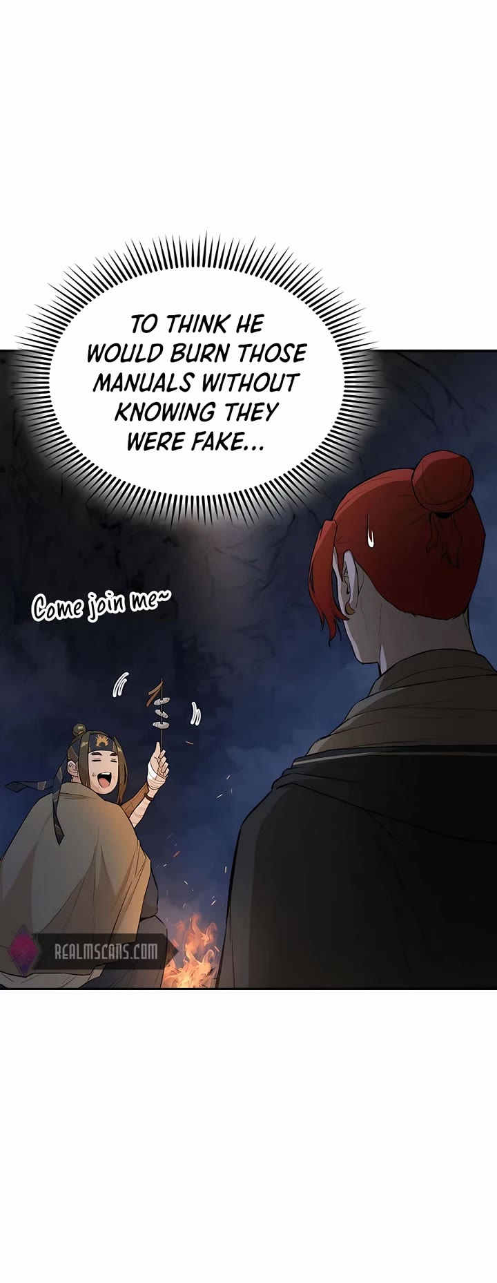Villain Unrivaled Chapter 52 page 23 - Chapter 52