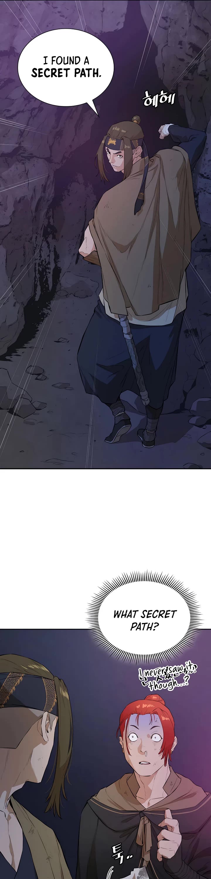 Villain Unrivaled Chapter 52 page 28 - Chapter 52