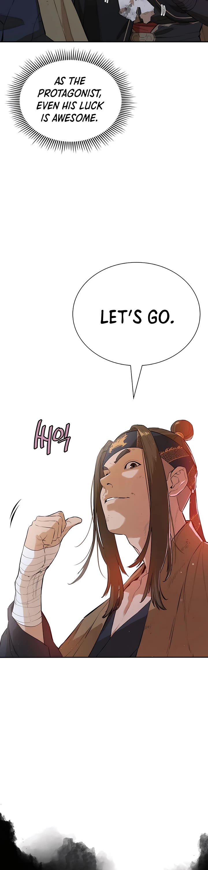 Villain Unrivaled Chapter 52 page 29 - Chapter 52