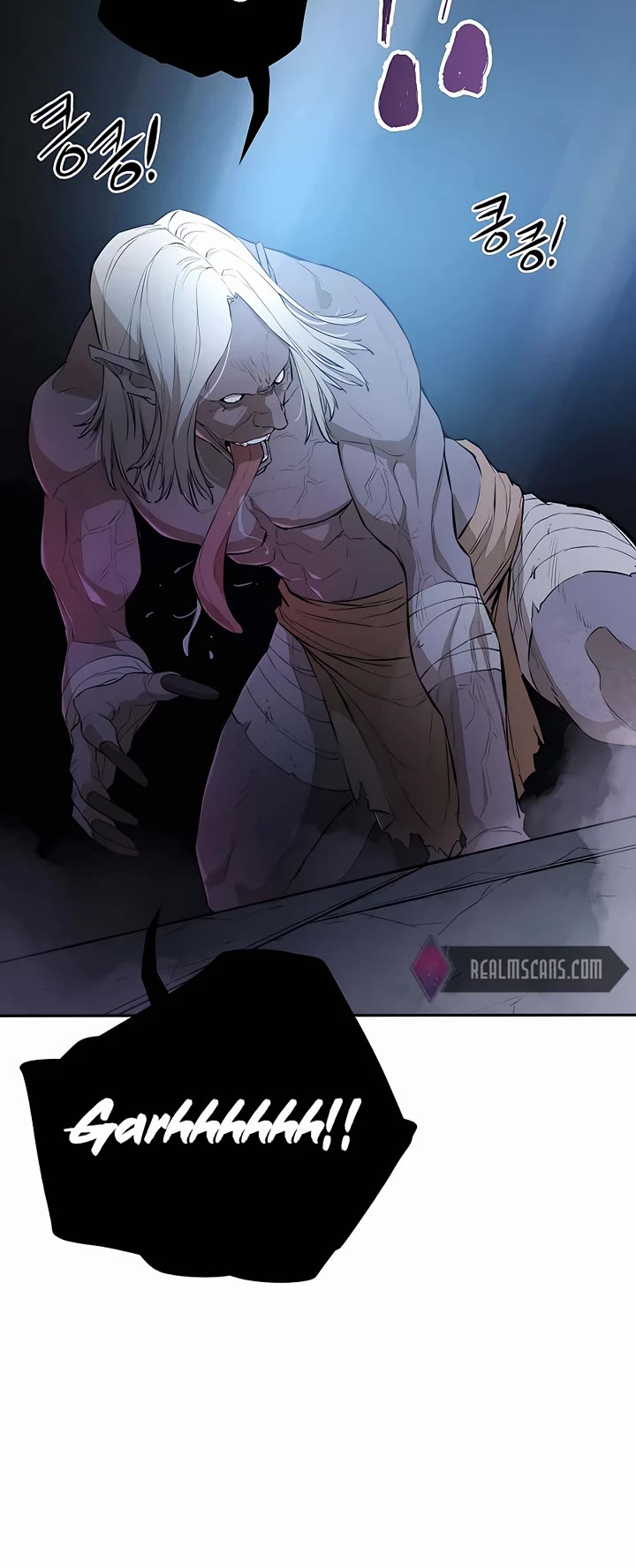 Villain Unrivaled Chapter 52 page 35 - Chapter 52