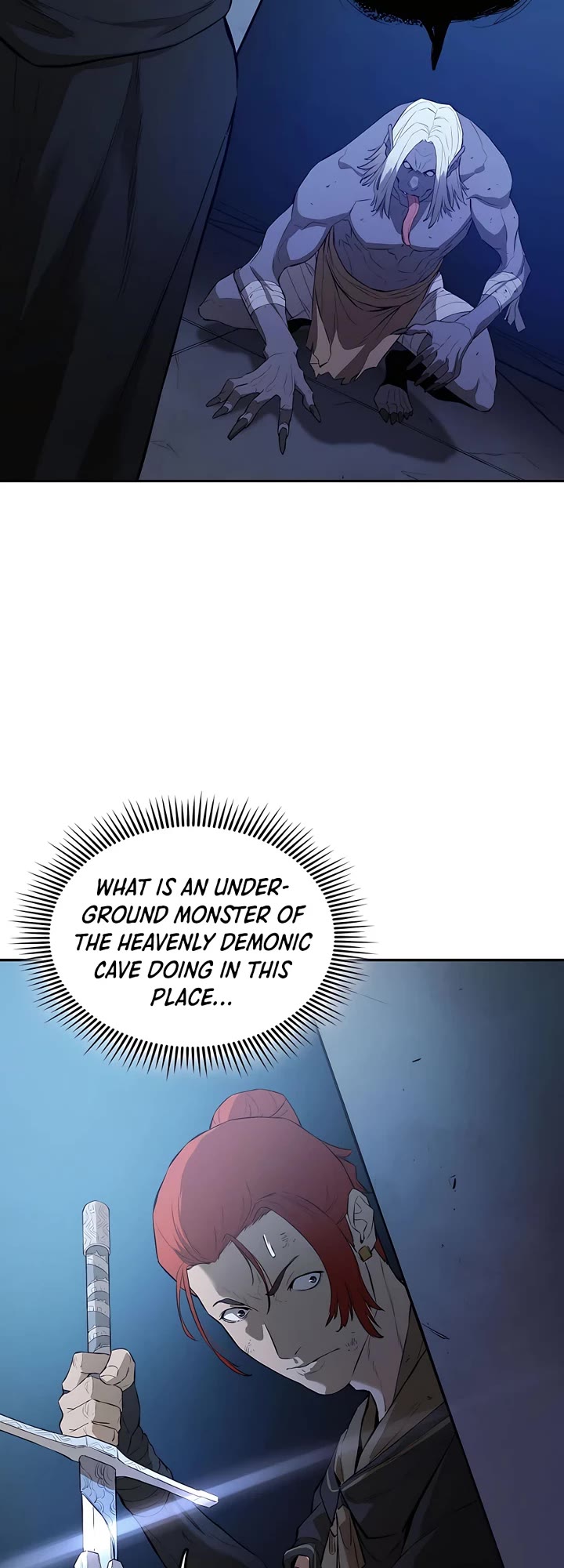 Villain Unrivaled Chapter 52 page 38 - Chapter 52