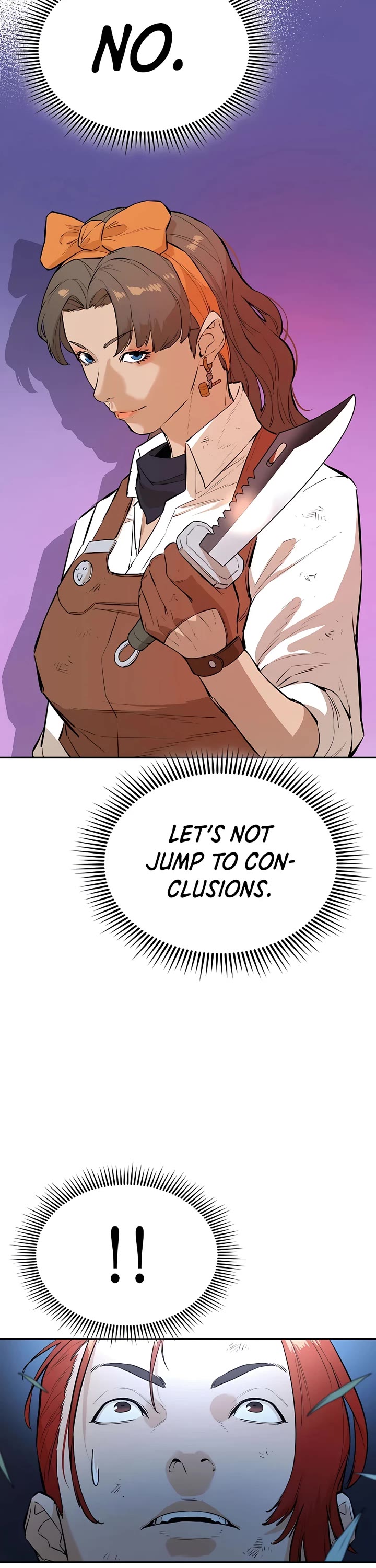 Villain Unrivaled Chapter 53 page 14 - Chapter 53