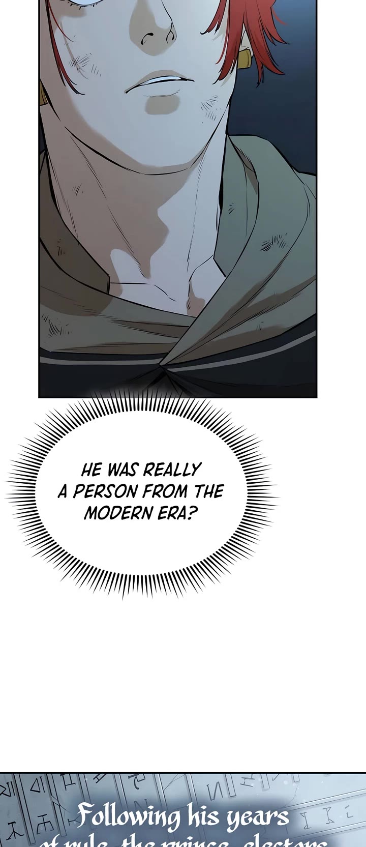 Villain Unrivaled Chapter 53 page 19 - Chapter 53