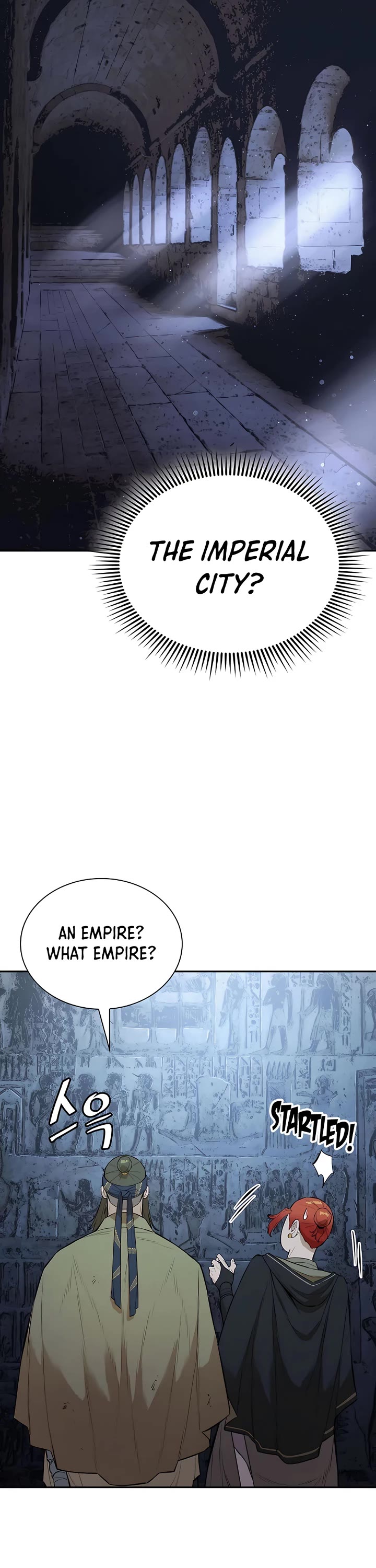 Villain Unrivaled Chapter 53 page 22 - Chapter 53