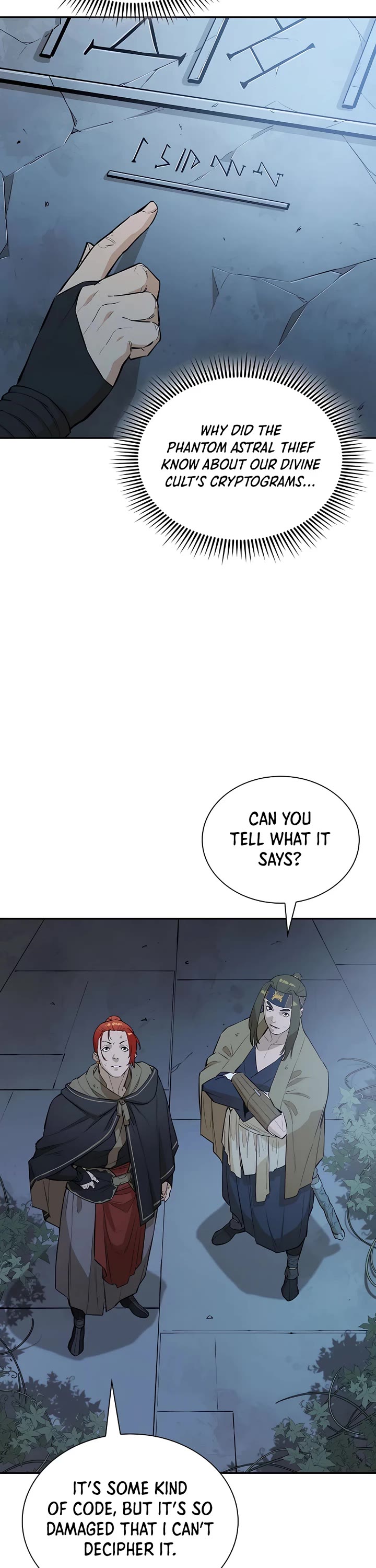 Villain Unrivaled Chapter 53 page 26 - Chapter 53