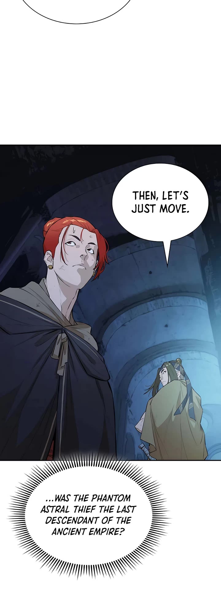 Villain Unrivaled Chapter 53 page 27 - Chapter 53