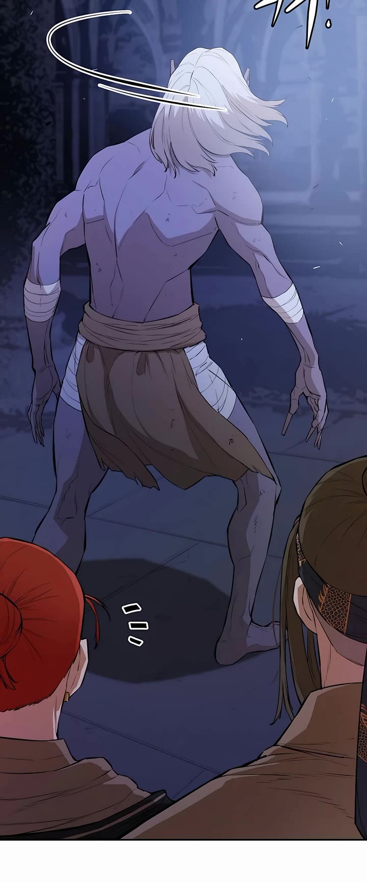 Villain Unrivaled Chapter 53 page 3 - Chapter 53