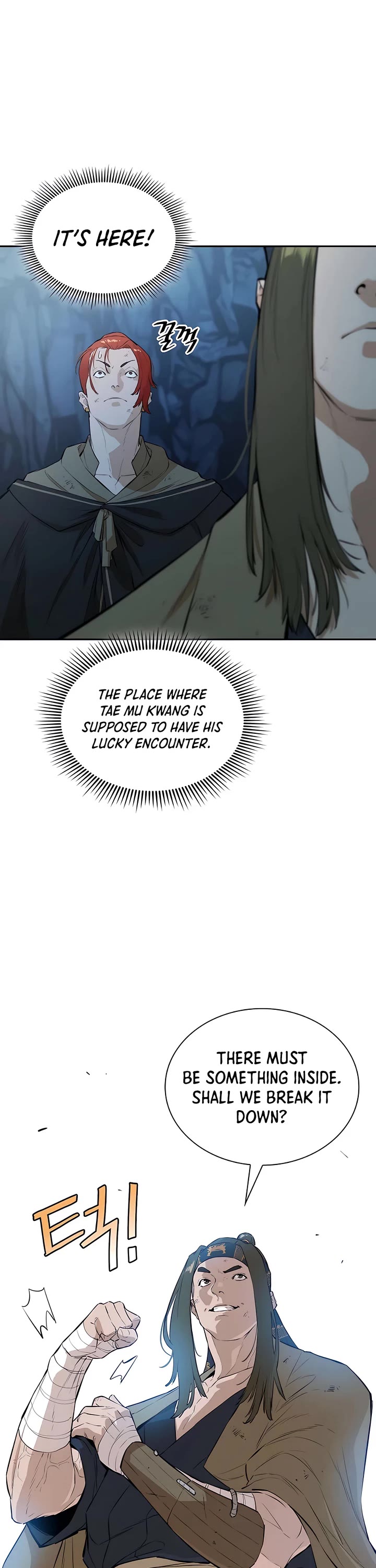 Villain Unrivaled Chapter 53 page 30 - Chapter 53