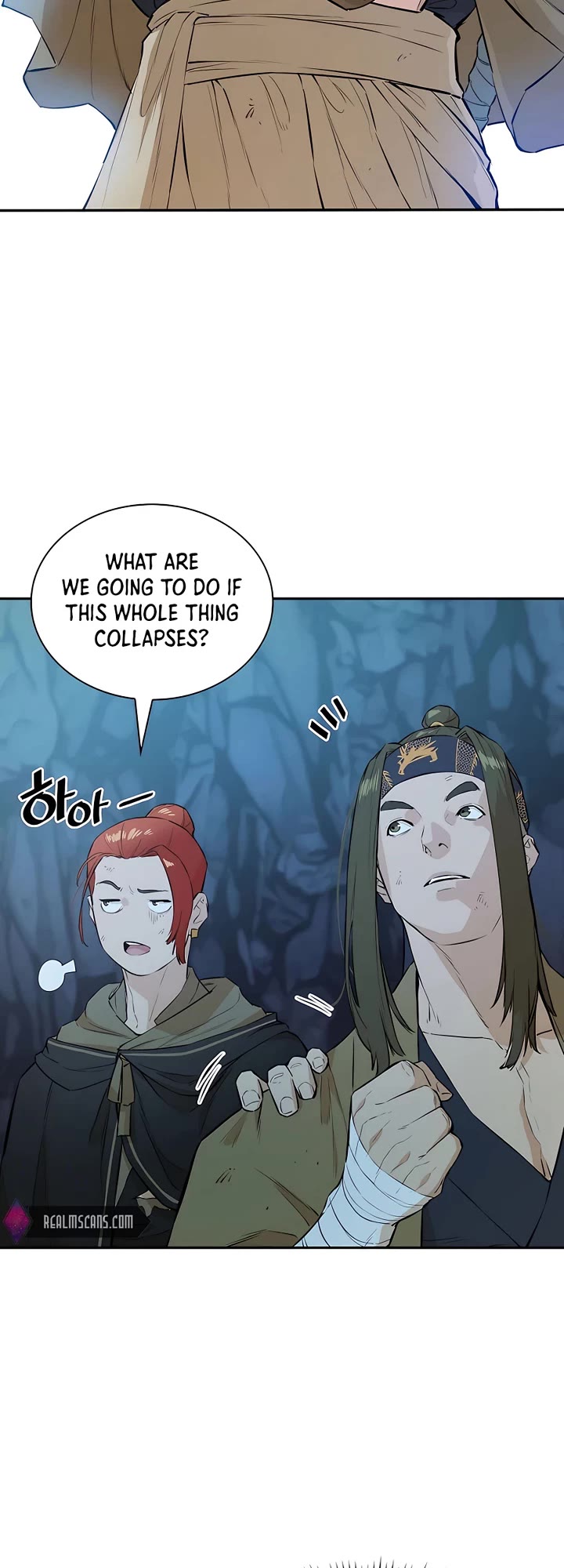 Villain Unrivaled Chapter 53 page 31 - Chapter 53