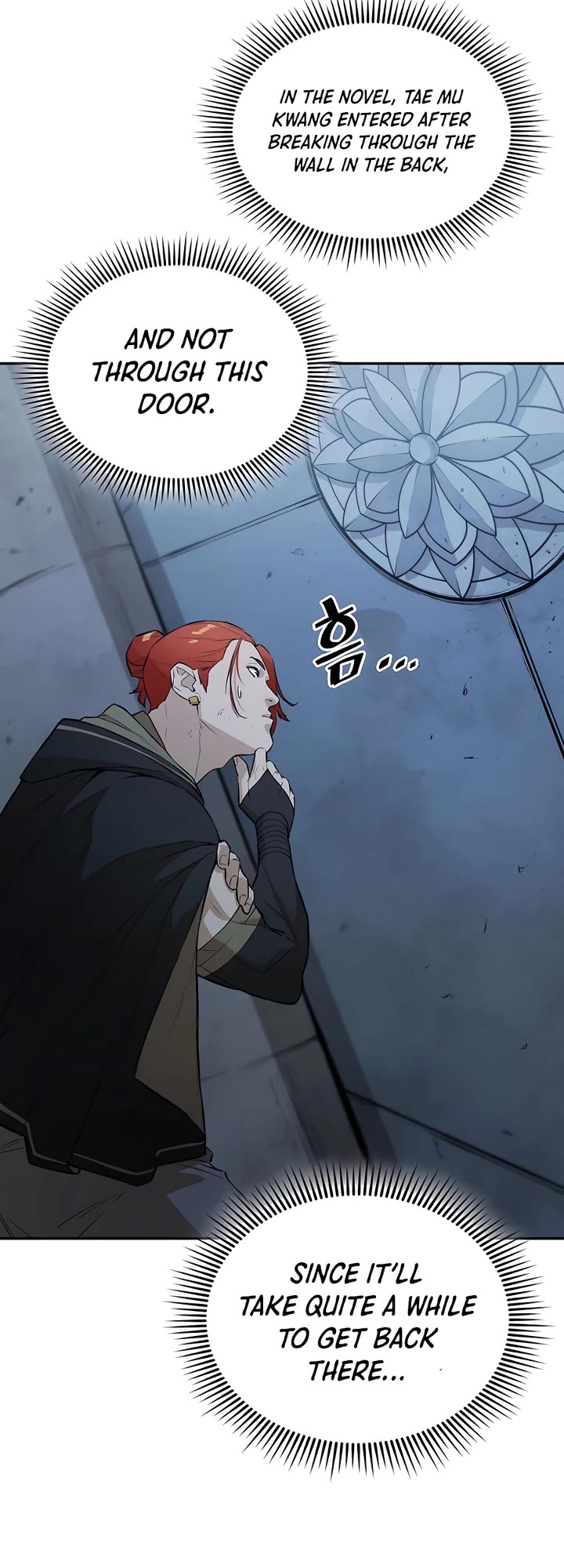 Villain Unrivaled Chapter 53 page 32 - Chapter 53