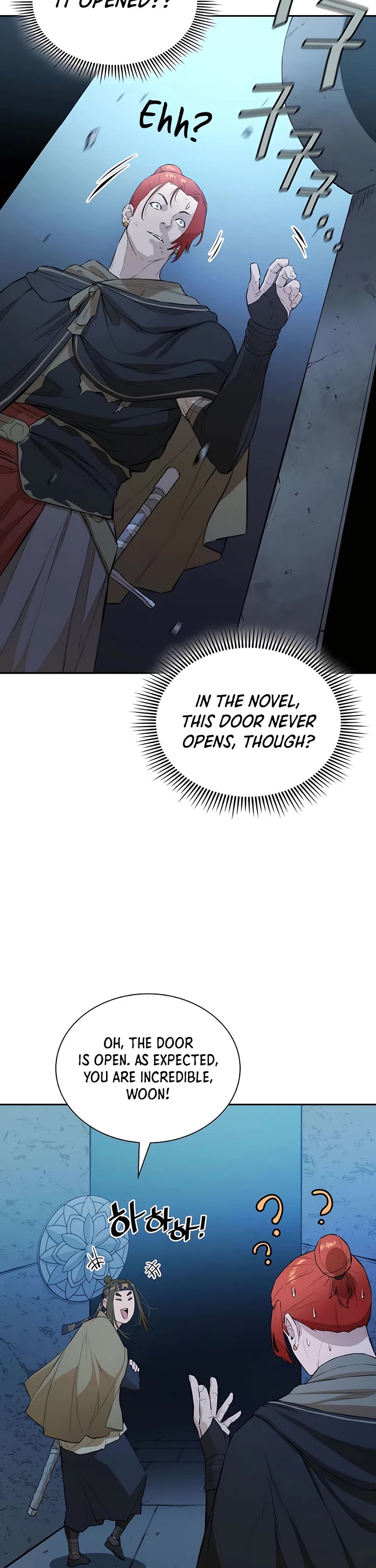 Villain Unrivaled Chapter 53 page 34 - Chapter 53