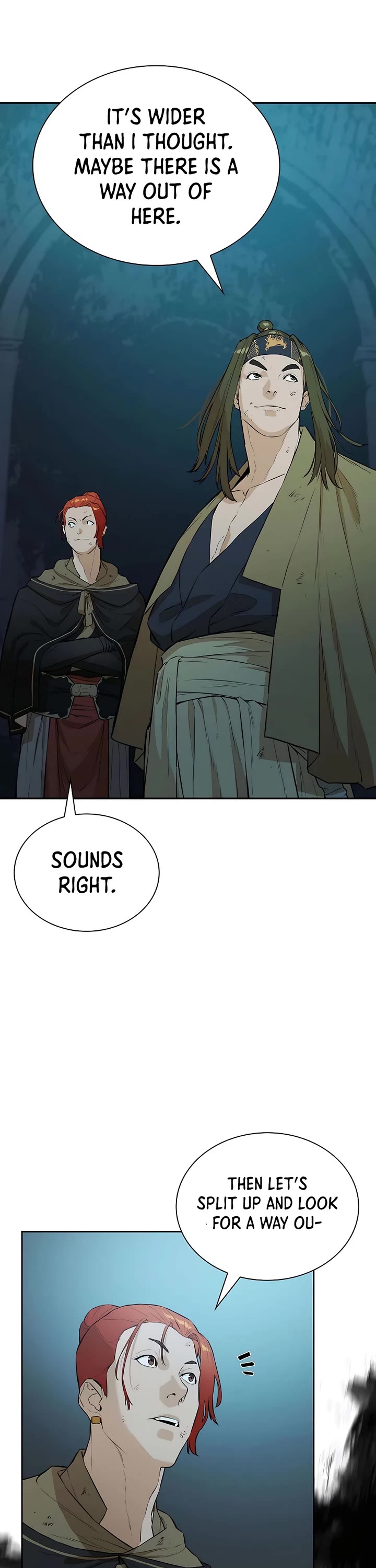 Villain Unrivaled Chapter 53 page 37 - Chapter 53