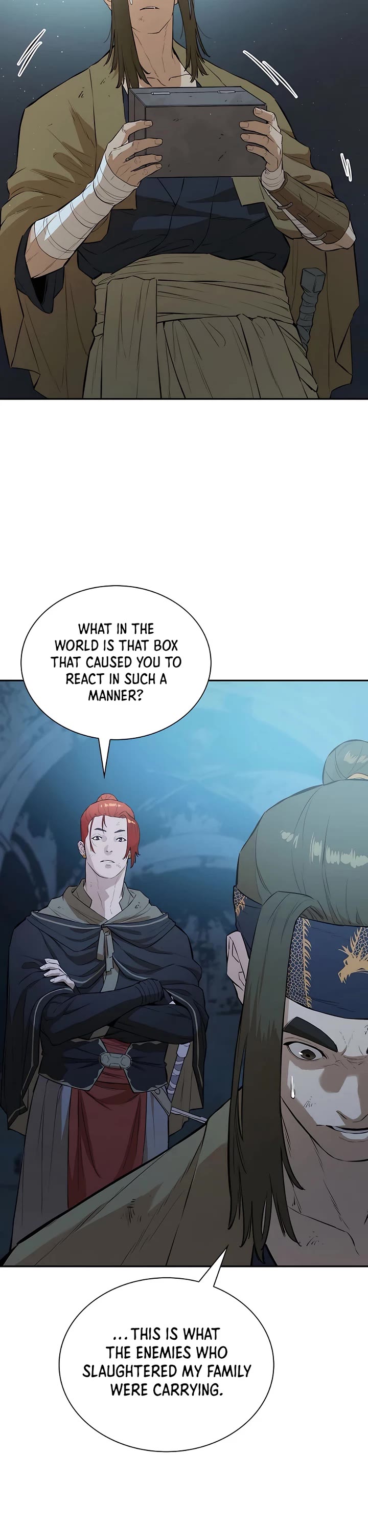 Villain Unrivaled Chapter 53 page 42 - Chapter 53
