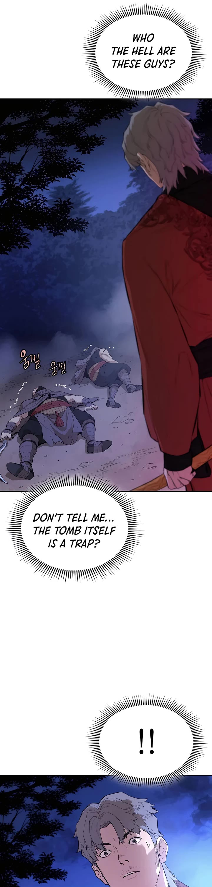 Villain Unrivaled Chapter 54 page 12 - Chapter 54
