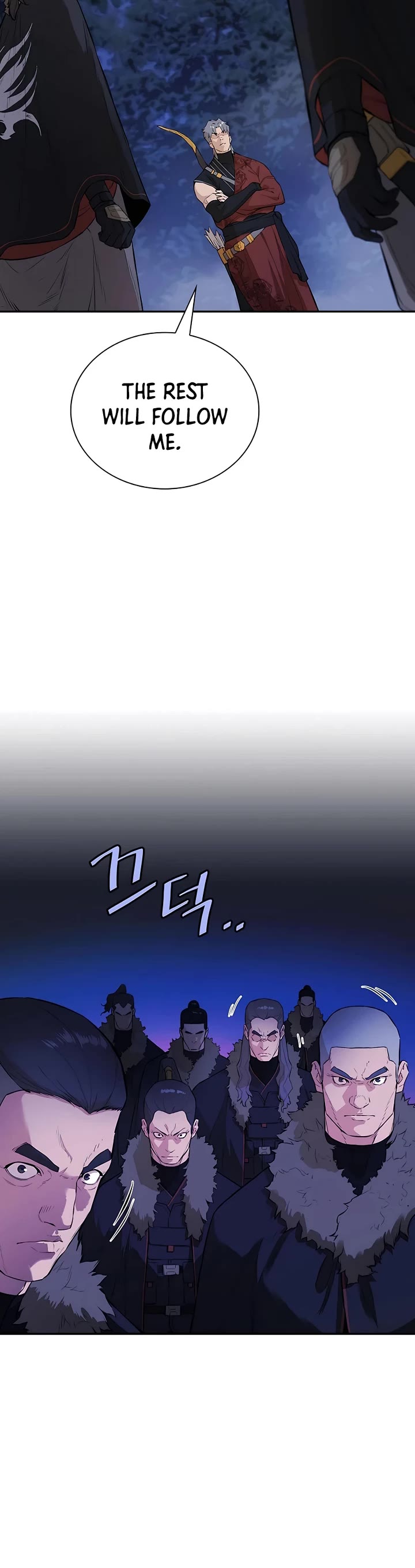Villain Unrivaled Chapter 54 page 18 - Chapter 54