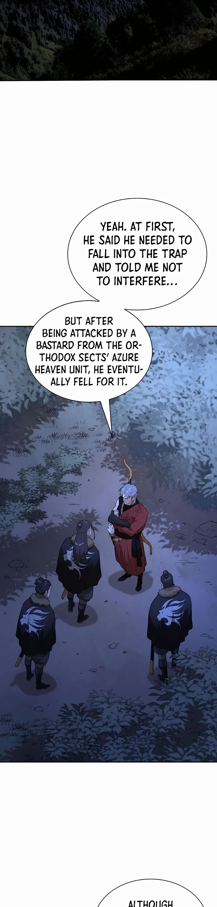 Villain Unrivaled Chapter 54 page 2 - Chapter 54