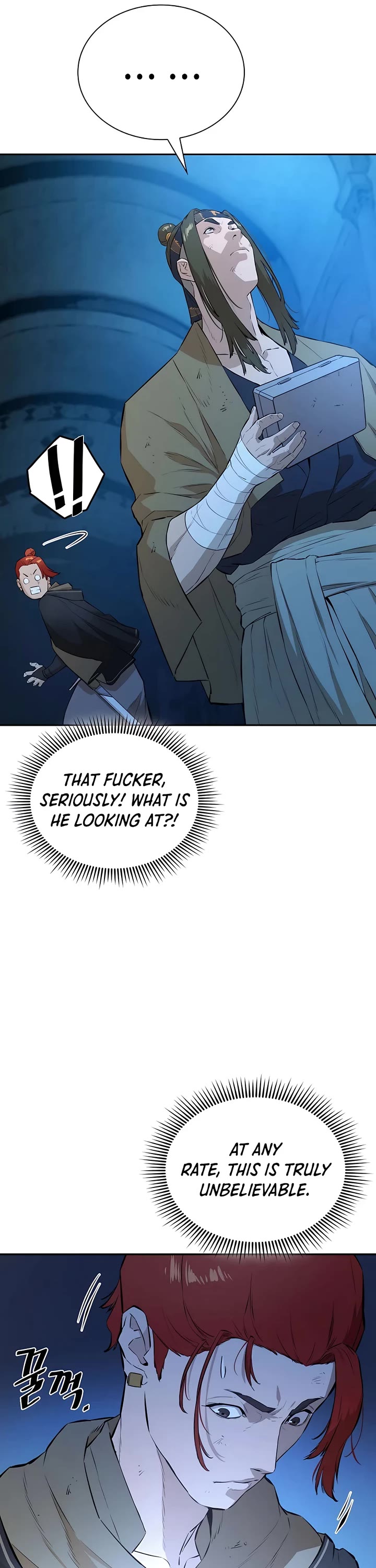 Villain Unrivaled Chapter 54 page 27 - Chapter 54