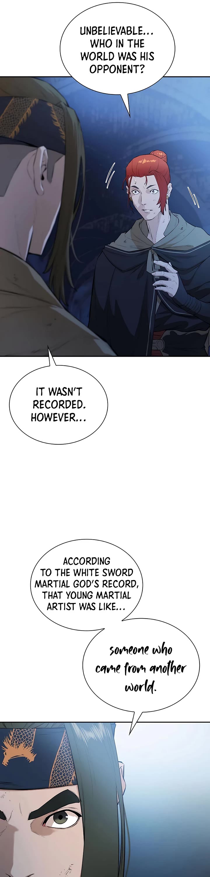 Villain Unrivaled Chapter 54 page 33 - Chapter 54