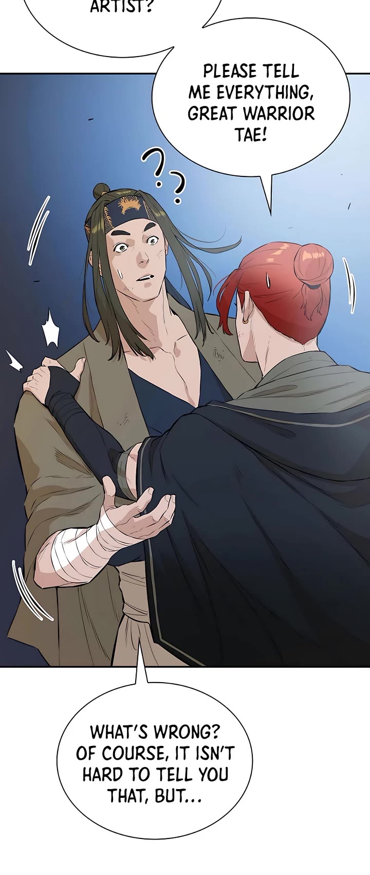 Villain Unrivaled Chapter 54 page 35 - Chapter 54