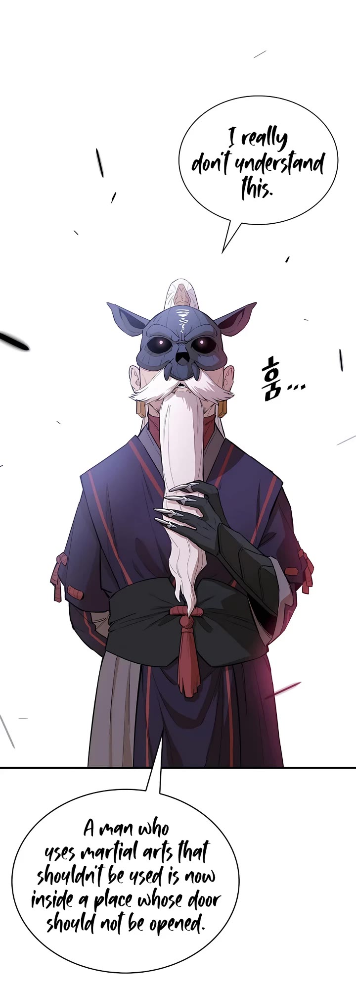 Villain Unrivaled Chapter 55 page 16 - Chapter 55