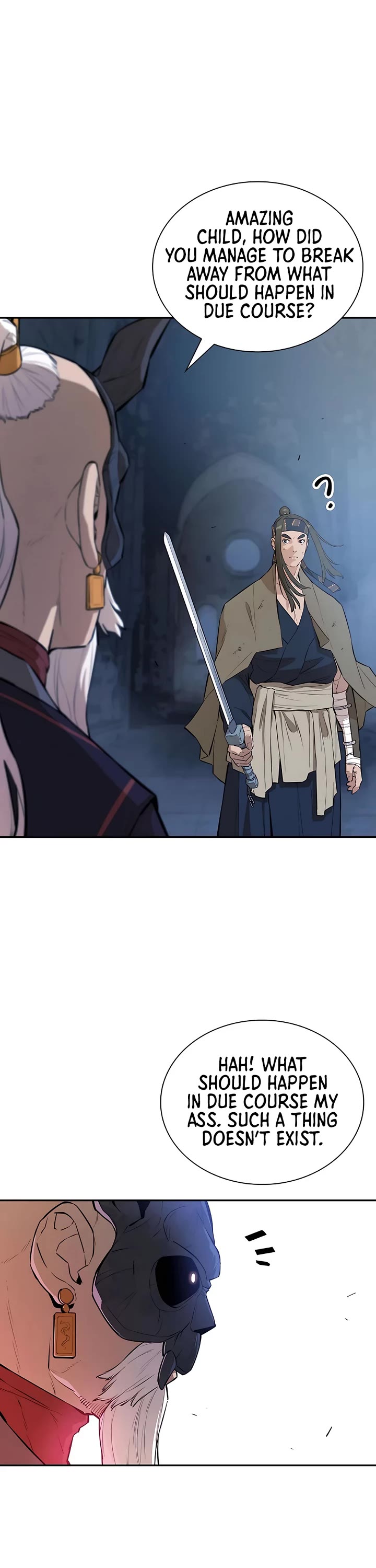 Villain Unrivaled Chapter 55 page 17 - Chapter 55