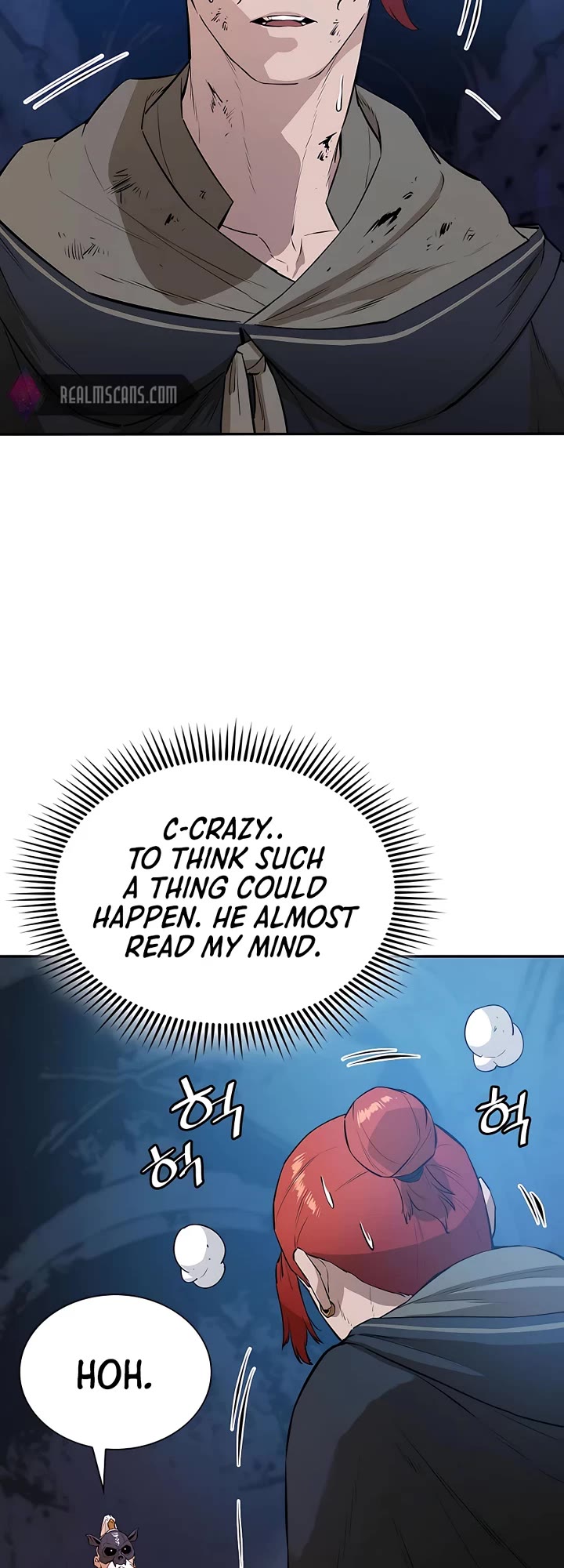 Villain Unrivaled Chapter 55 page 23 - Chapter 55