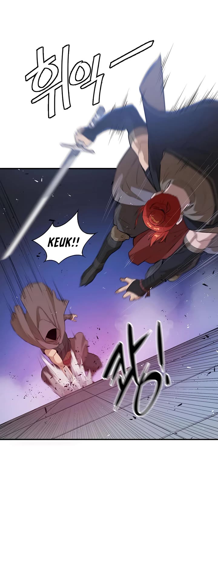 Villain Unrivaled Chapter 55 page 31 - Chapter 55