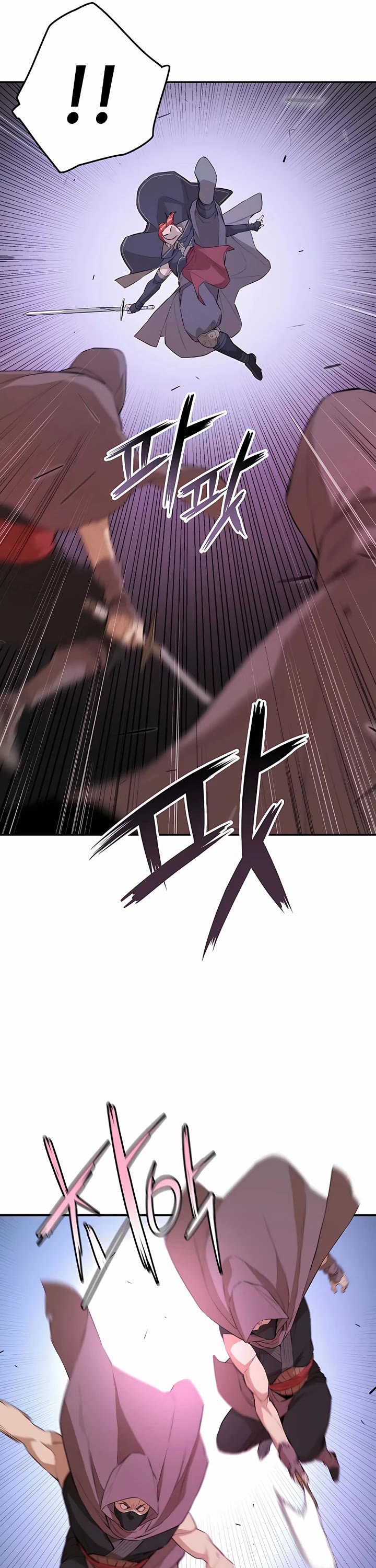 Villain Unrivaled Chapter 55 page 32 - Chapter 55