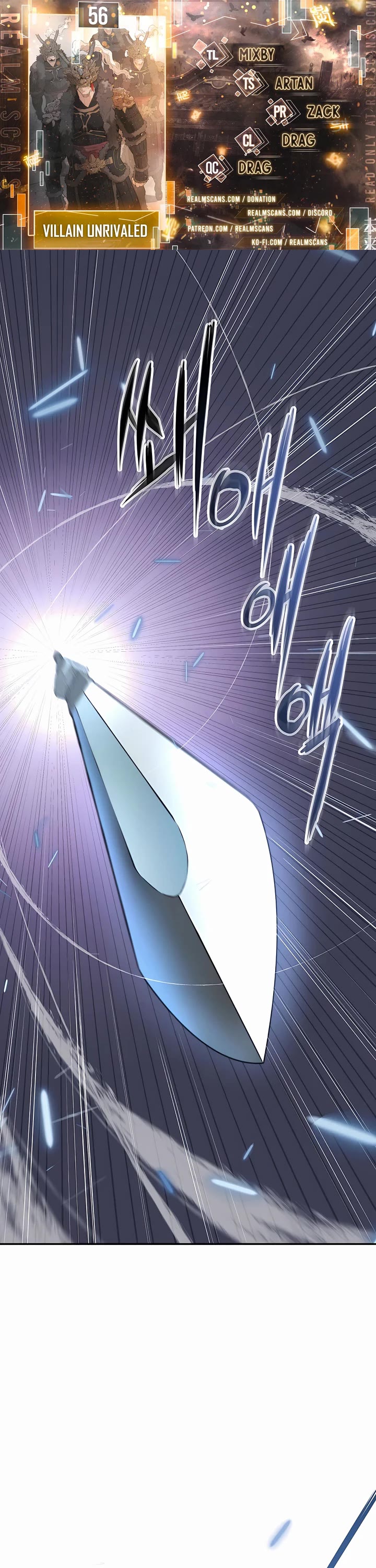 Villain Unrivaled Chapter 56 page 1 - Chapter 56