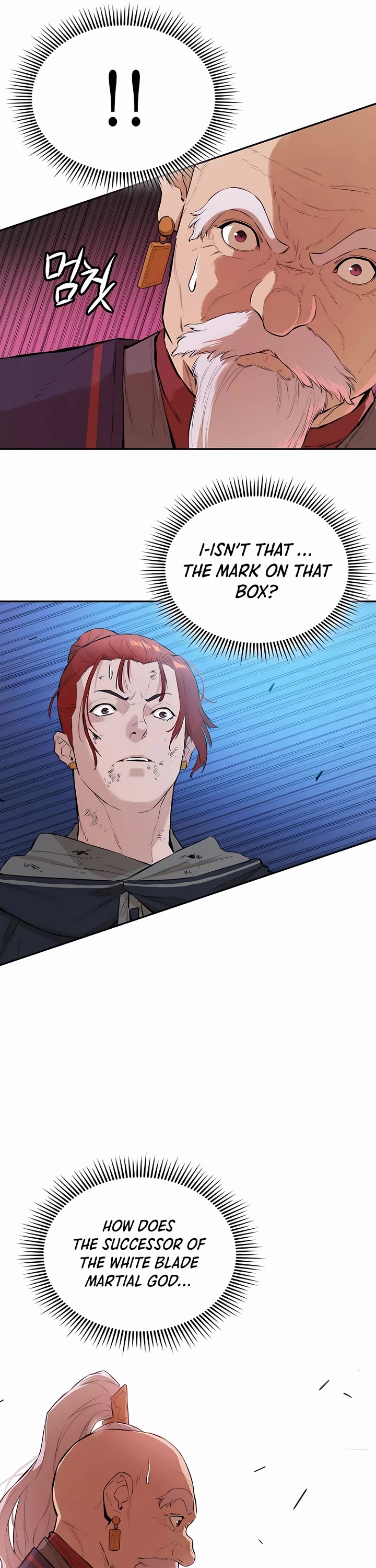 Villain Unrivaled Chapter 56 page 23 - Chapter 56