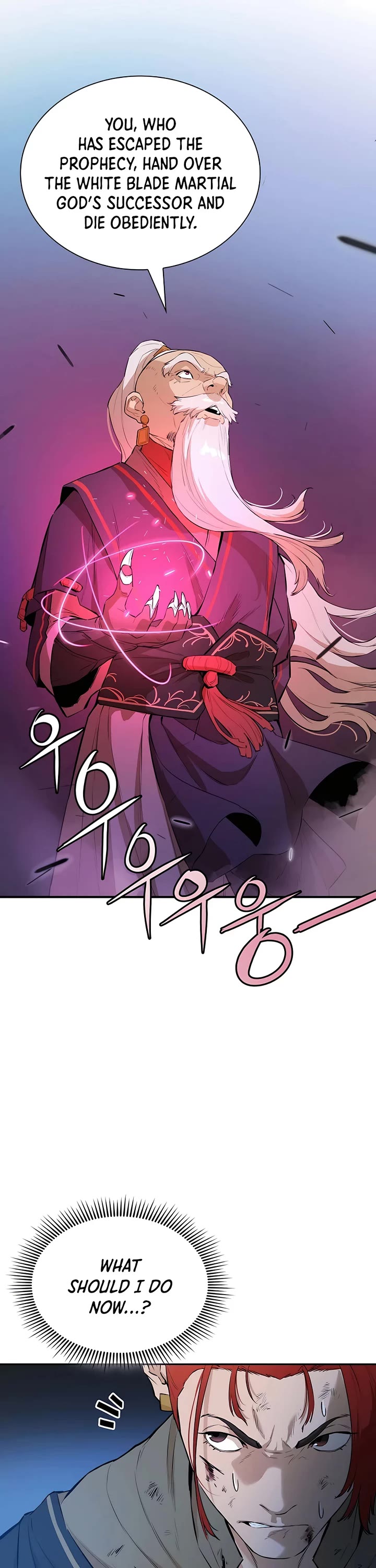 Villain Unrivaled Chapter 56 page 30 - Chapter 56