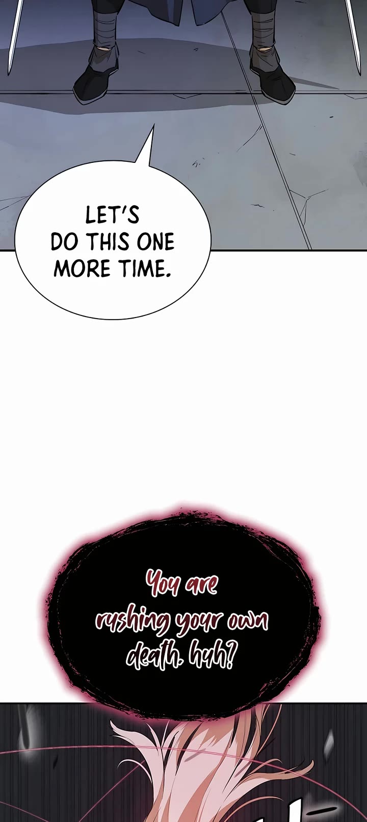 Villain Unrivaled Chapter 57 page 11 - Chapter 57