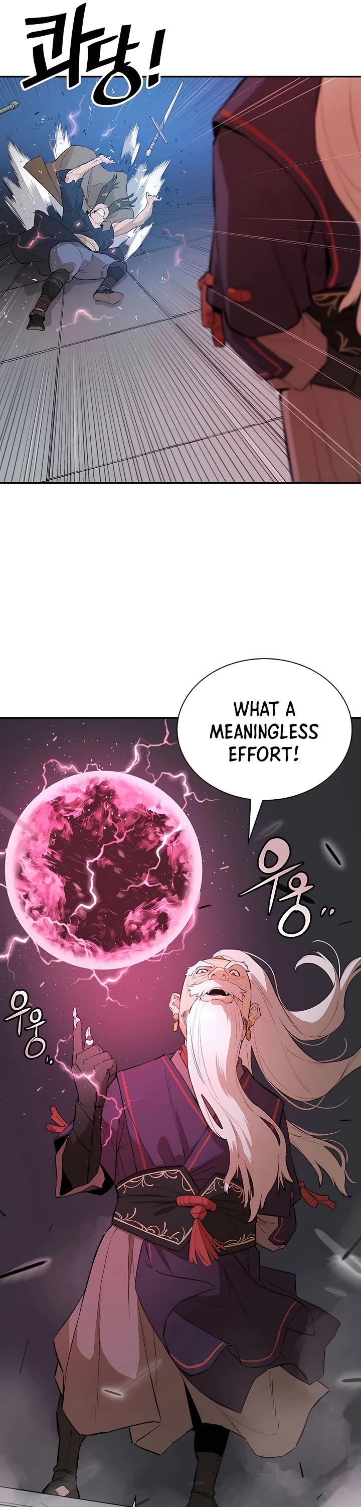 Villain Unrivaled Chapter 57 page 21 - Chapter 57