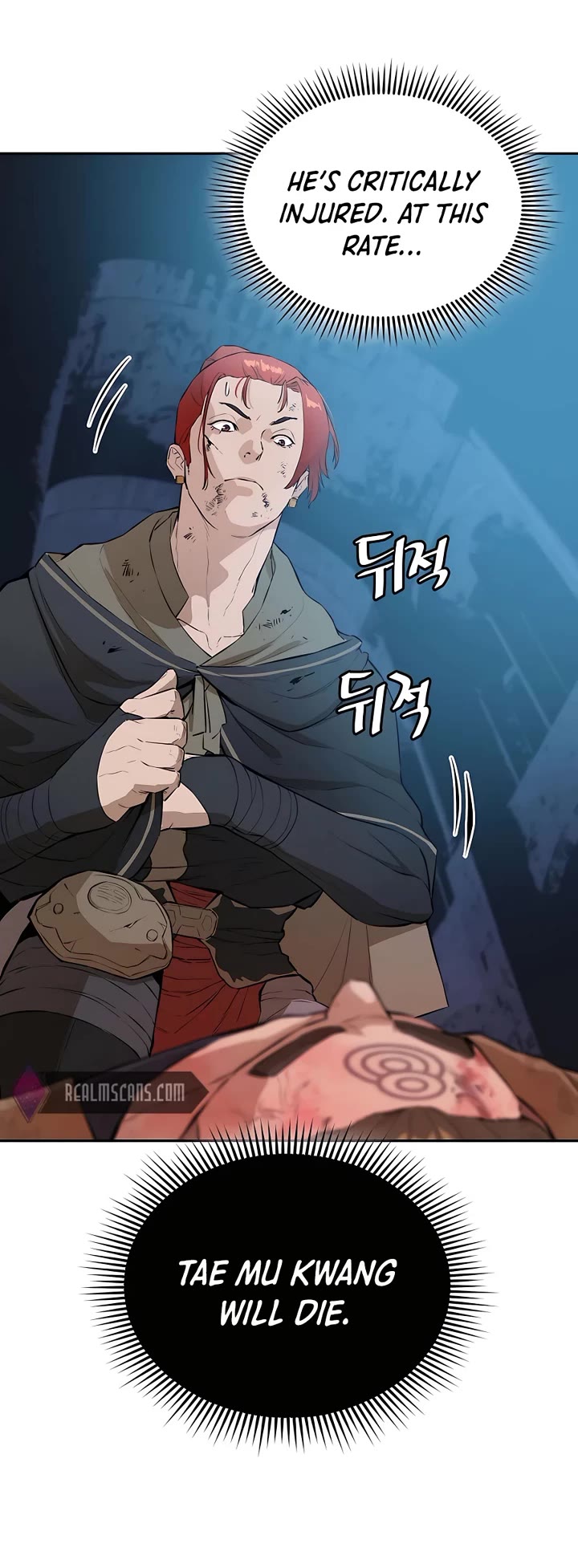 Villain Unrivaled Chapter 57 page 35 - Chapter 57