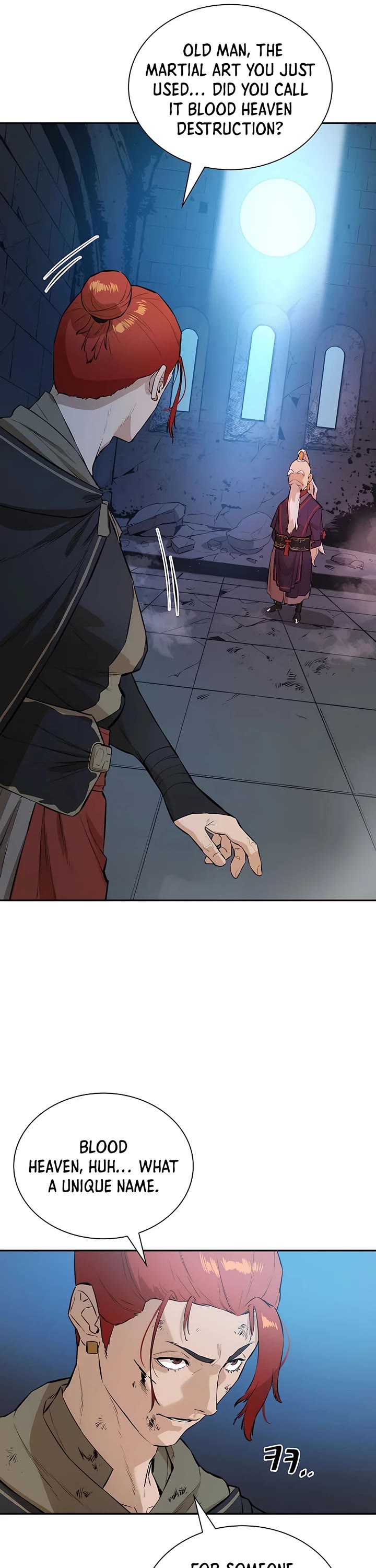 Villain Unrivaled Chapter 57 page 37 - Chapter 57