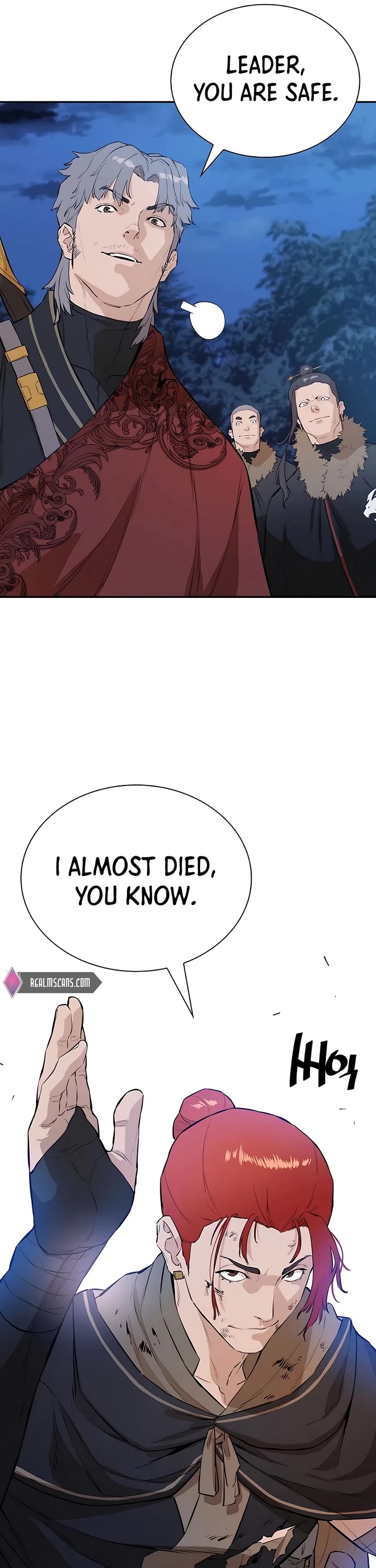 Villain Unrivaled Chapter 58 page 12 - Chapter 58