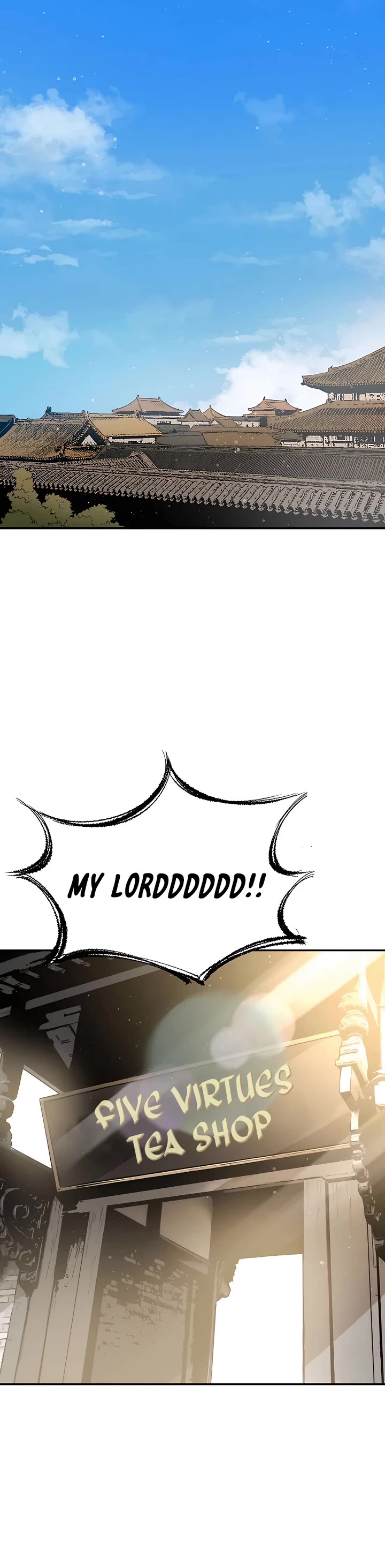 Villain Unrivaled Chapter 58 page 14 - Chapter 58
