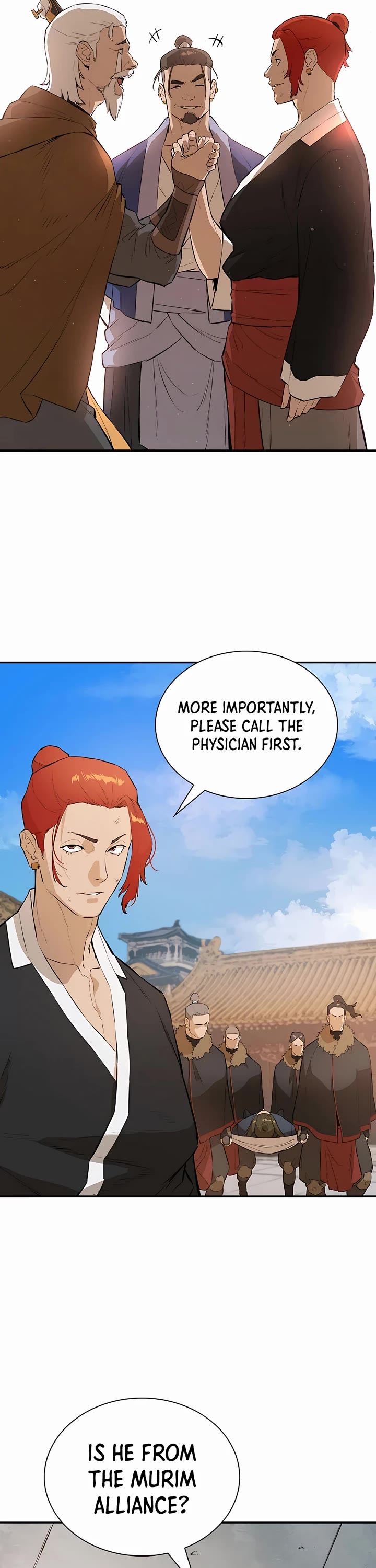 Villain Unrivaled Chapter 58 page 16 - Chapter 58