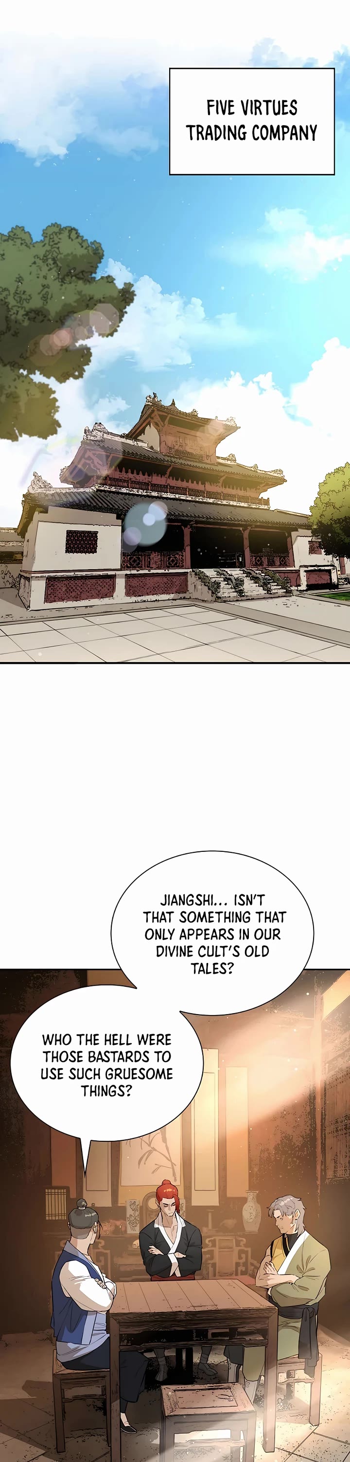 Villain Unrivaled Chapter 58 page 19 - Chapter 58