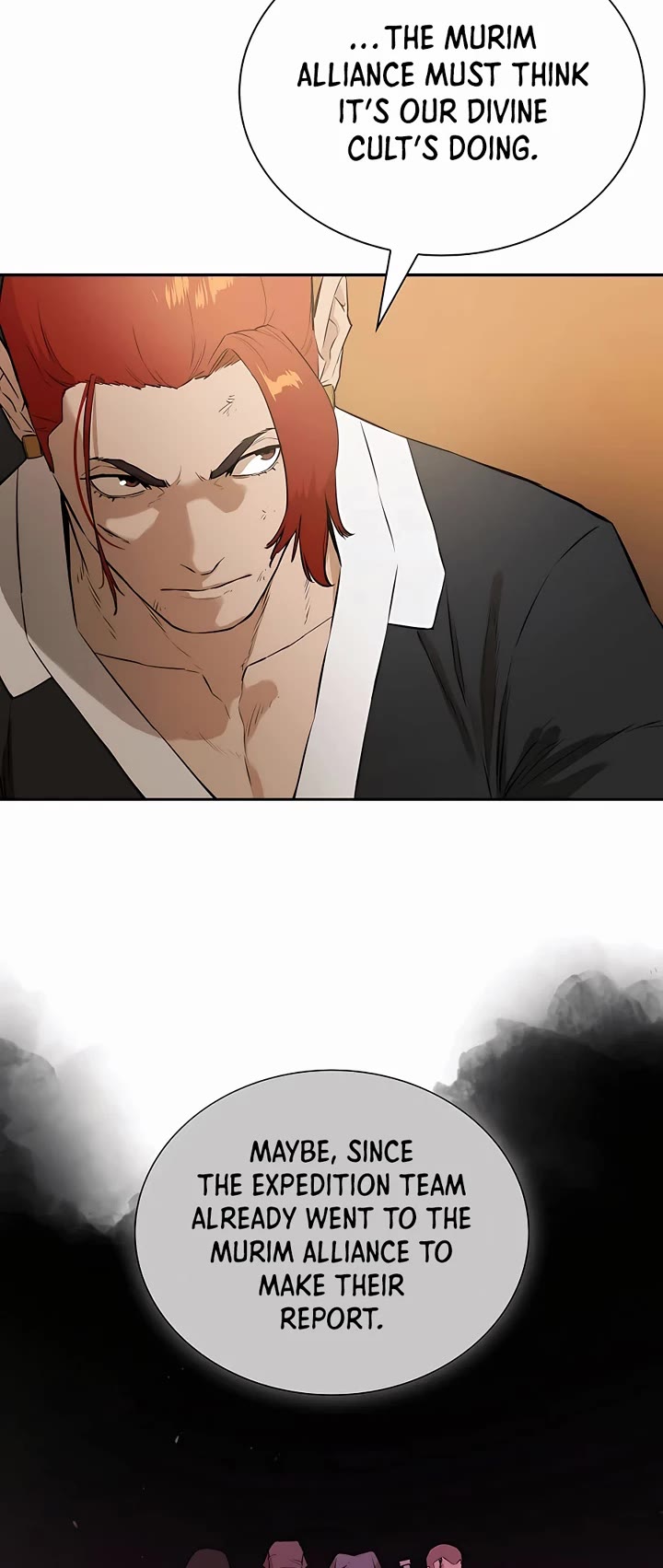 Villain Unrivaled Chapter 58 page 21 - Chapter 58