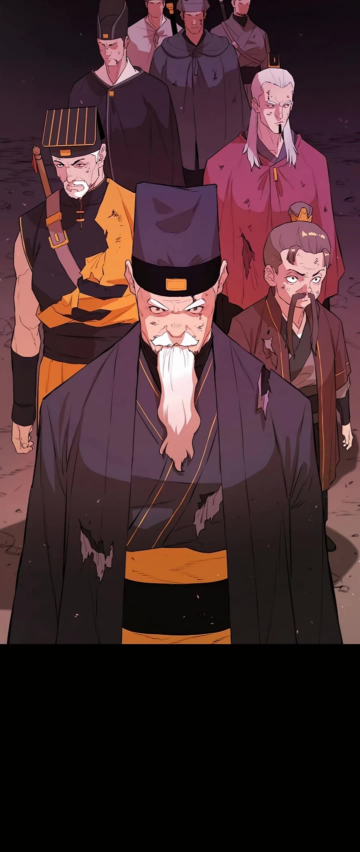 Villain Unrivaled Chapter 58 page 22 - Chapter 58