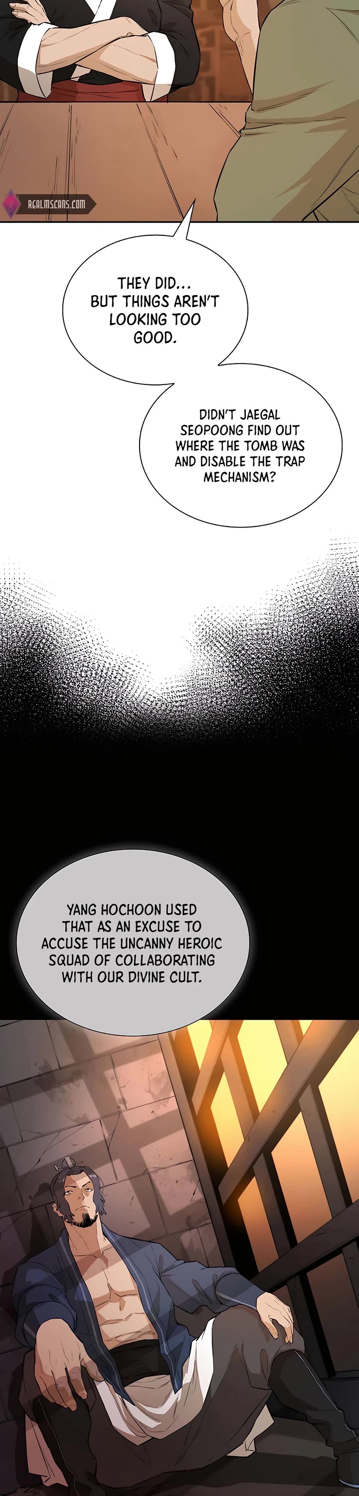 Villain Unrivaled Chapter 58 page 24 - Chapter 58
