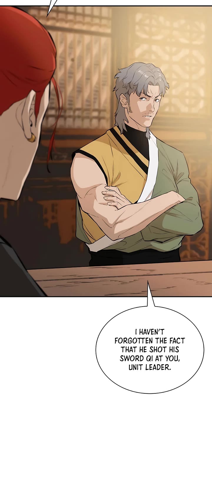 Villain Unrivaled Chapter 58 page 26 - Chapter 58