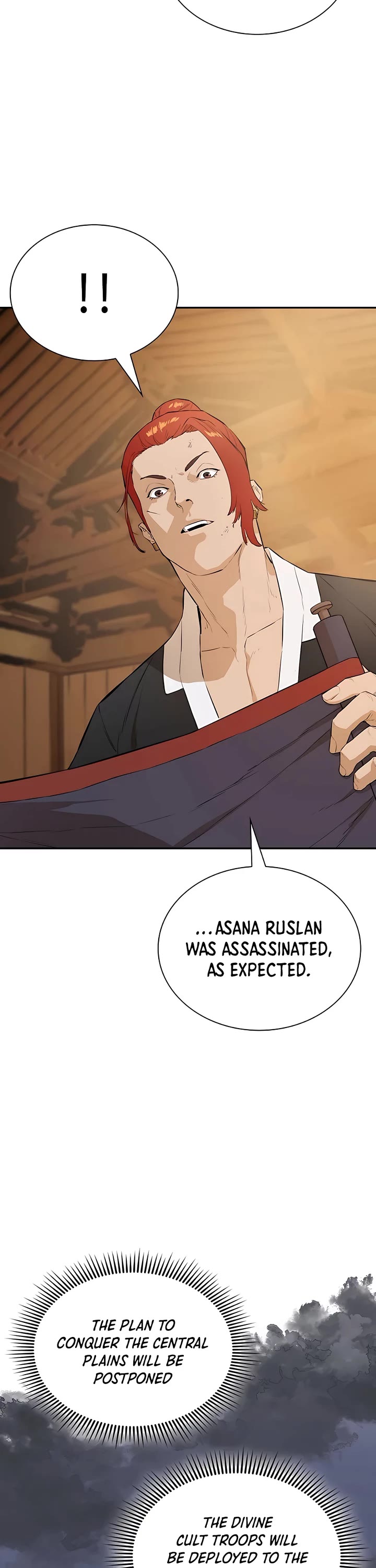 Villain Unrivaled Chapter 58 page 28 - Chapter 58