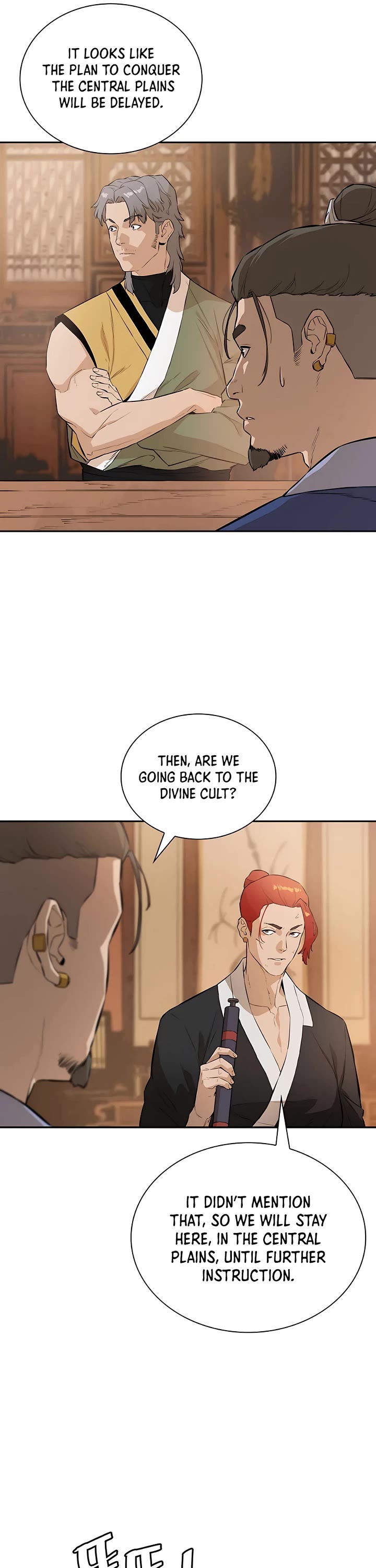 Villain Unrivaled Chapter 58 page 31 - Chapter 58