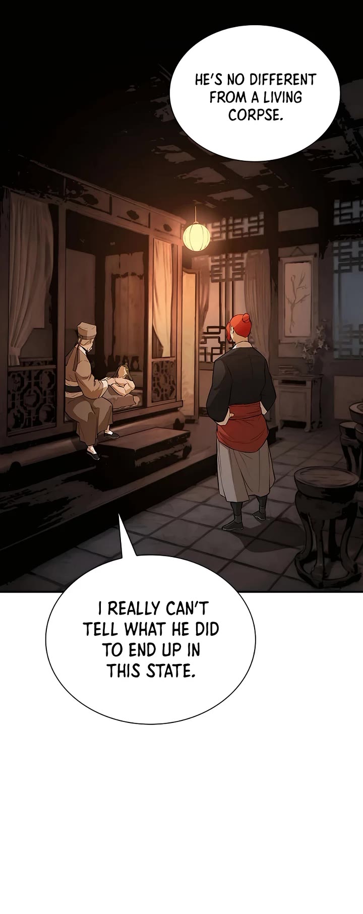 Villain Unrivaled Chapter 58 page 34 - Chapter 58