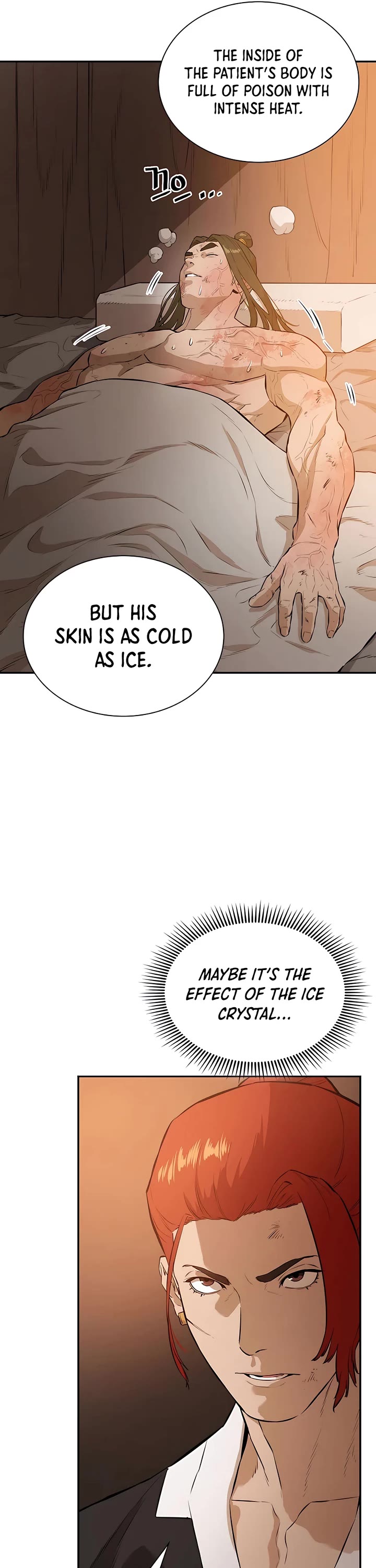 Villain Unrivaled Chapter 58 page 35 - Chapter 58